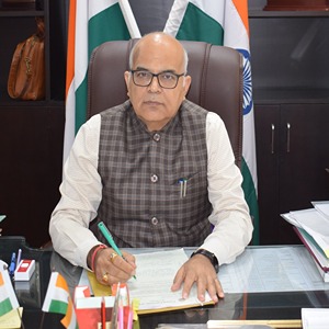 Dr. Tankeshwar Kumar