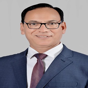 Dr. Pramod K. Raghav