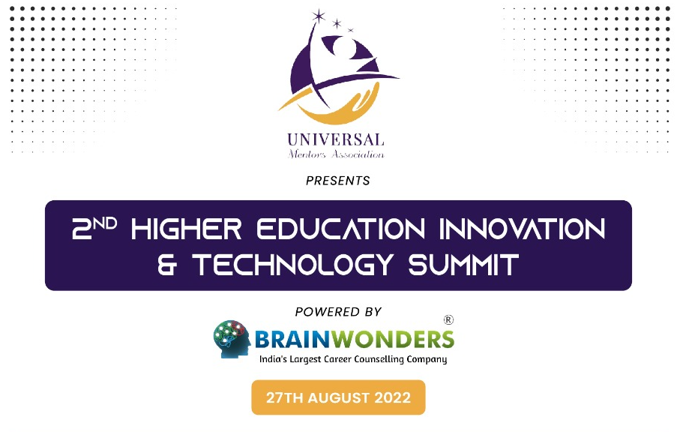 2nd EDITION OF HIGHER EDUCATION INNOVATION & TECHNOLOGY SUMMIT.