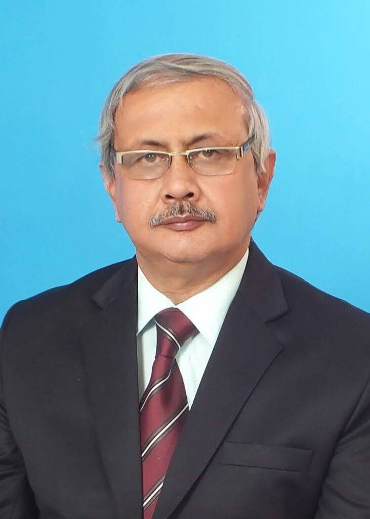Prof. (Dr.) Shuchitangshu. Chatterjee Image