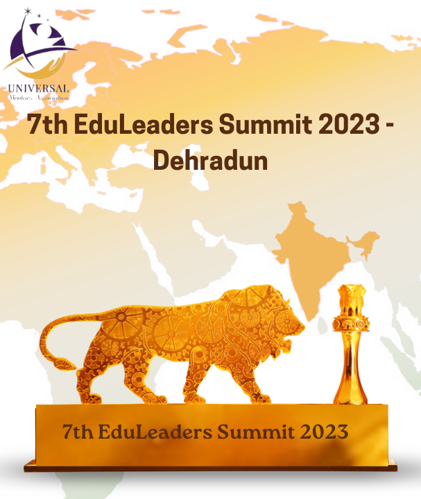 7th EduLeaders Summit 2023 - Dehradun