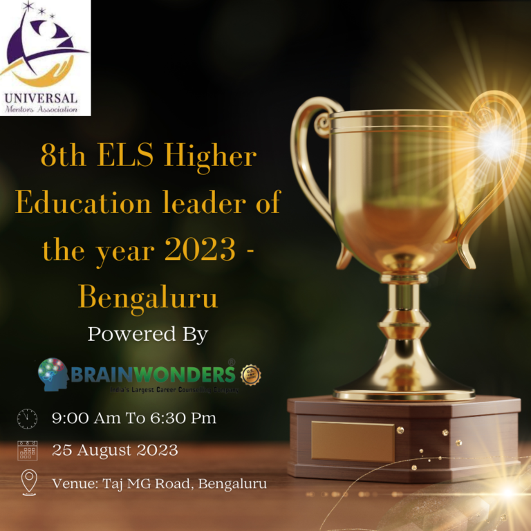 8th ELS Higher Education leader of the year 2023 - Bengaluru_ (1)